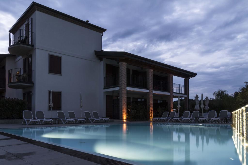 Hotel Relais Agli Olivi Λατζίζε Εξωτερικό φωτογραφία