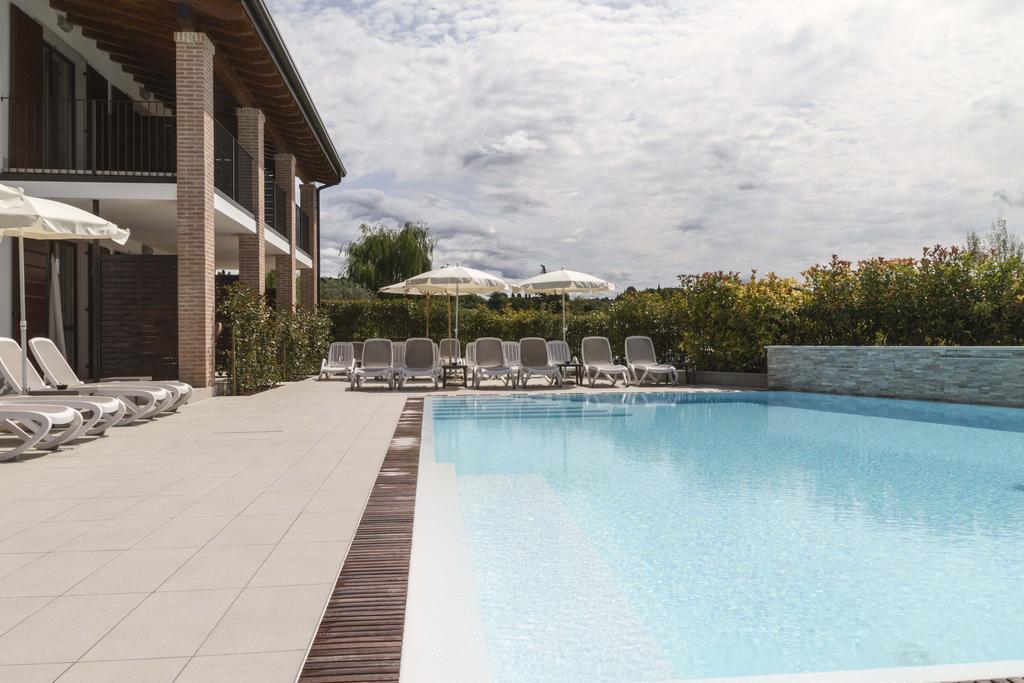 Hotel Relais Agli Olivi Λατζίζε Εξωτερικό φωτογραφία
