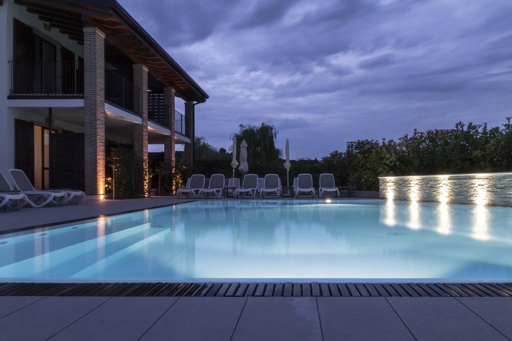 Hotel Relais Agli Olivi Λατζίζε Εξωτερικό φωτογραφία