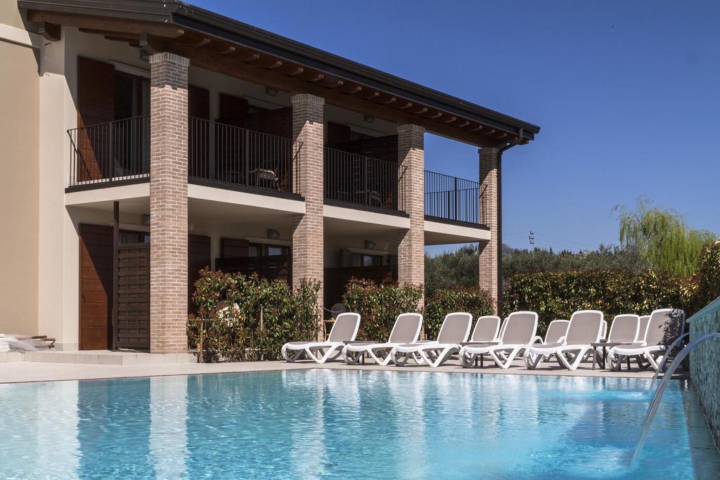 Hotel Relais Agli Olivi Λατζίζε Εξωτερικό φωτογραφία