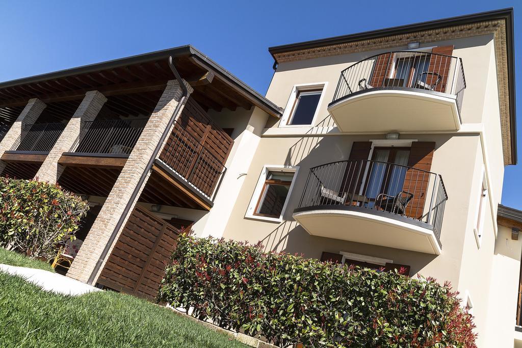 Hotel Relais Agli Olivi Λατζίζε Εξωτερικό φωτογραφία