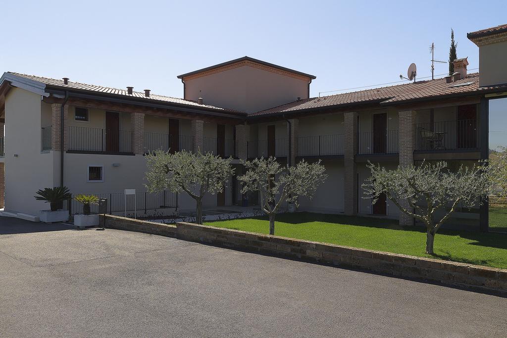 Hotel Relais Agli Olivi Λατζίζε Εξωτερικό φωτογραφία