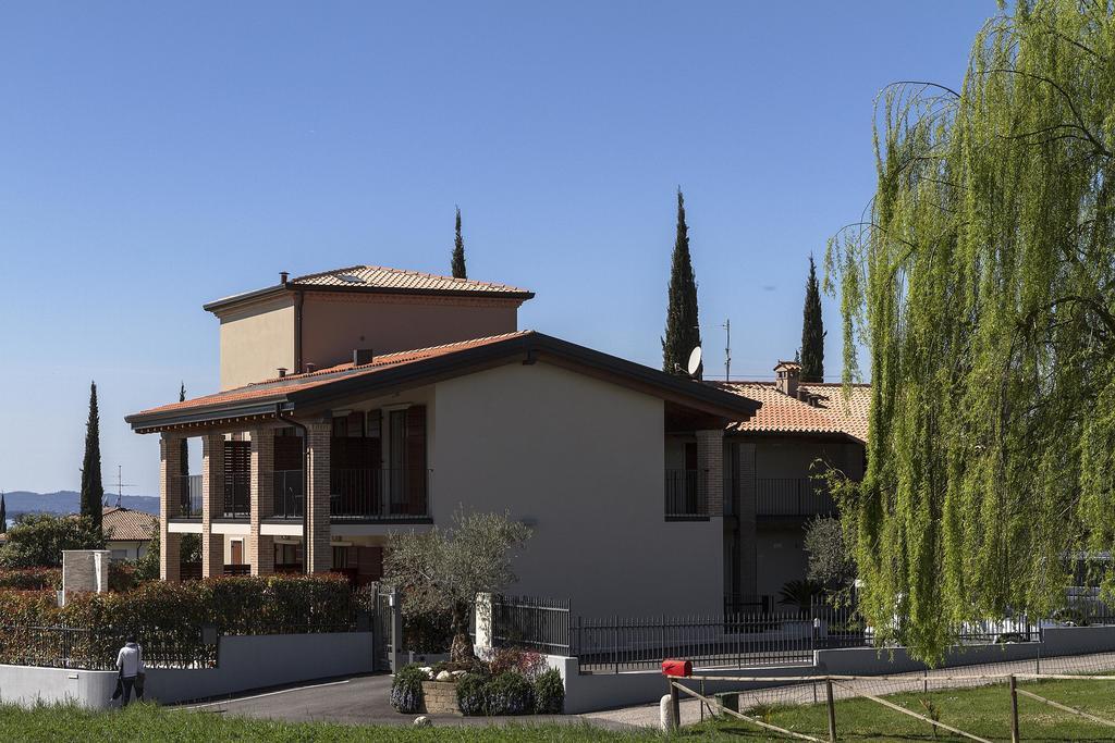 Hotel Relais Agli Olivi Λατζίζε Εξωτερικό φωτογραφία