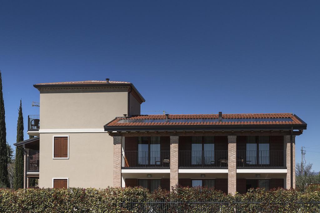 Hotel Relais Agli Olivi Λατζίζε Εξωτερικό φωτογραφία
