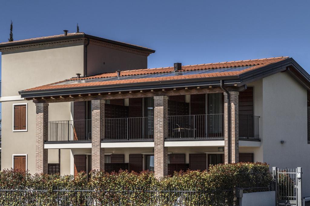 Hotel Relais Agli Olivi Λατζίζε Εξωτερικό φωτογραφία