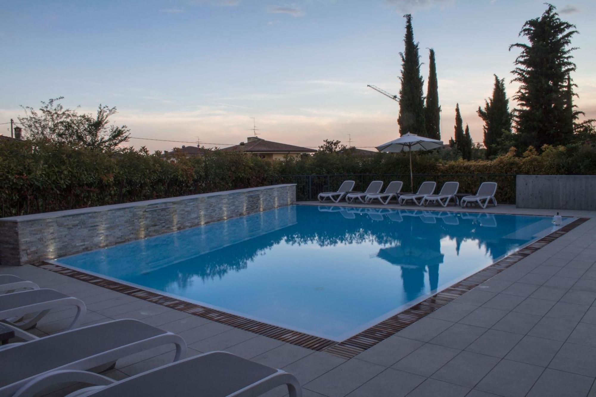 Hotel Relais Agli Olivi Λατζίζε Εξωτερικό φωτογραφία