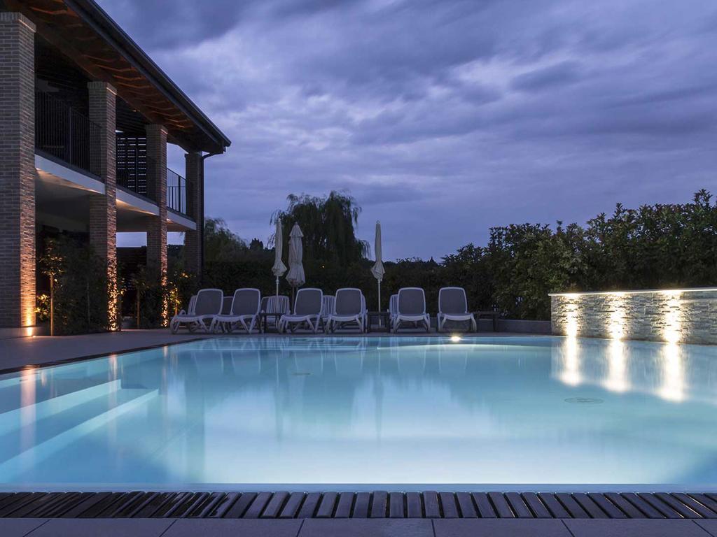 Hotel Relais Agli Olivi Λατζίζε Εξωτερικό φωτογραφία