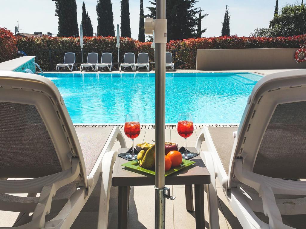 Hotel Relais Agli Olivi Λατζίζε Εξωτερικό φωτογραφία