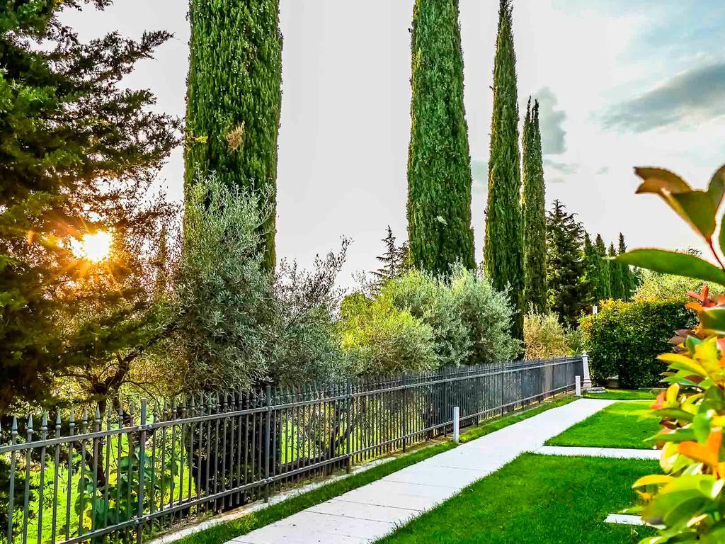 Hotel Relais Agli Olivi Λατζίζε Εξωτερικό φωτογραφία