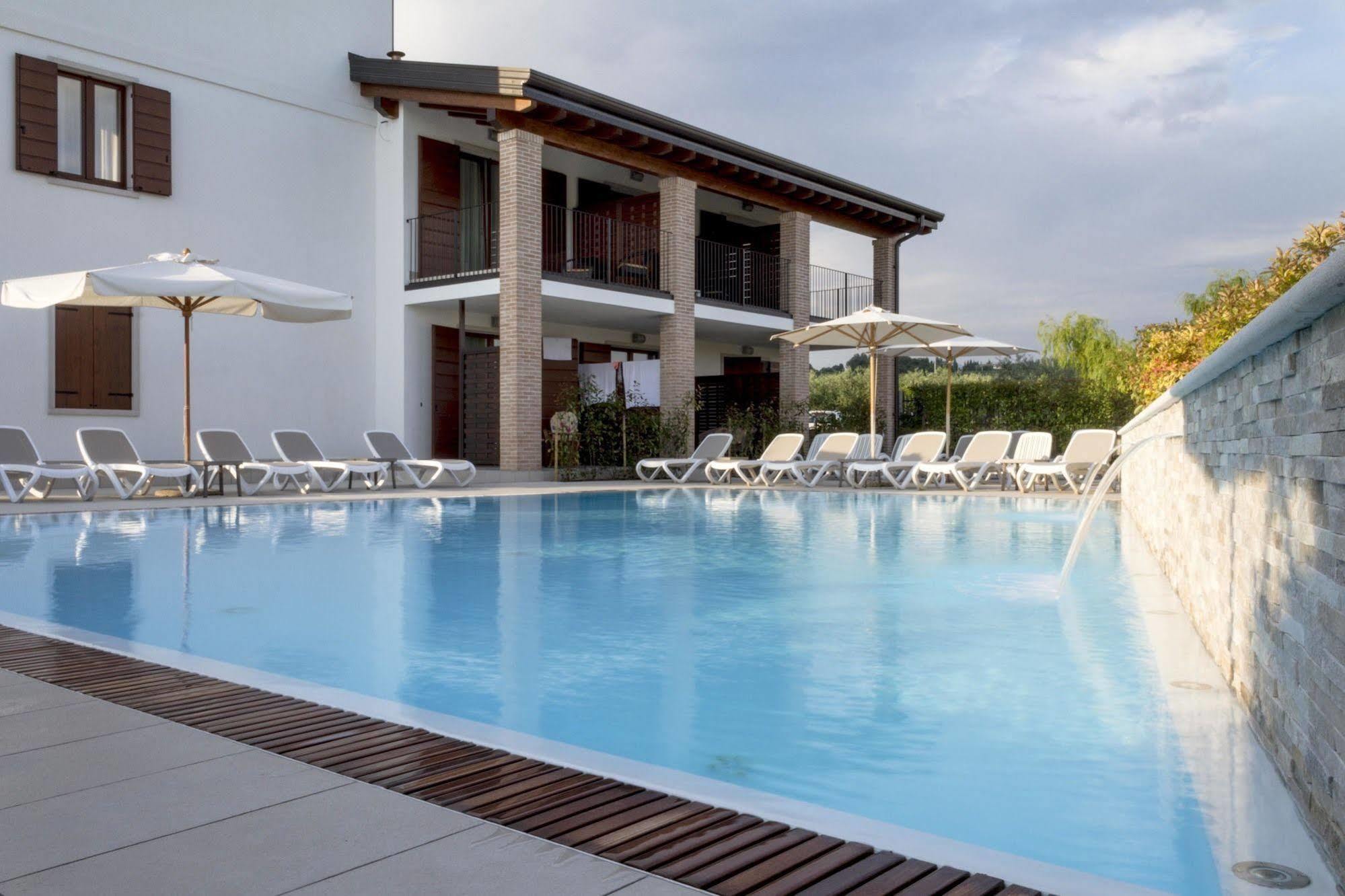 Hotel Relais Agli Olivi Λατζίζε Εξωτερικό φωτογραφία